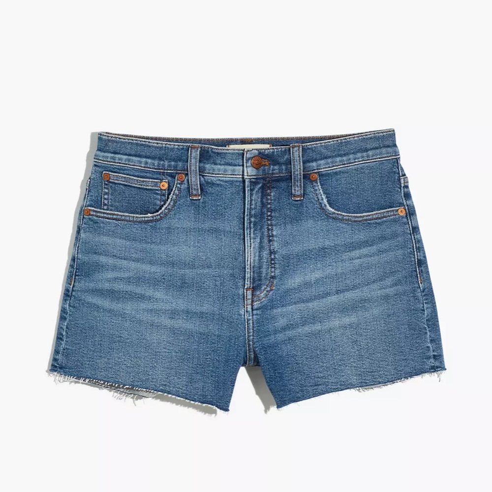 Madewell Denim Shorts